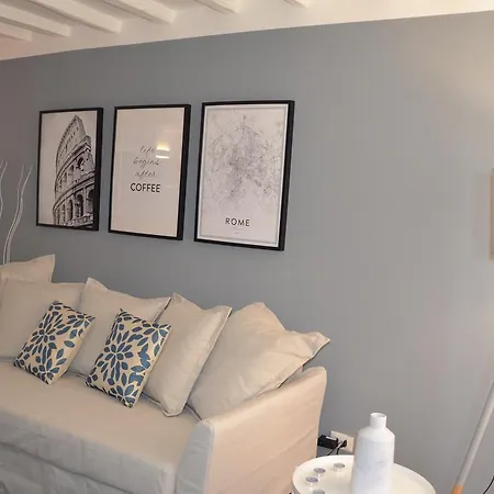 Apartment Darlin 30 Monti Rome